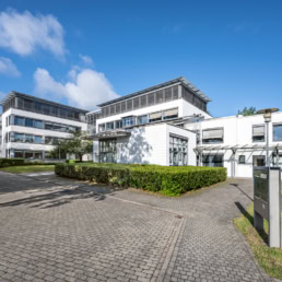 fdu B&uuml;ro Au&szlig;enansicht